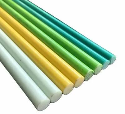 China Resistencia sólida adaptable de FRP Rod Fiberglass Bar Excellent Chemical en venta