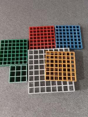 中国 Multifunctional FRP grating customized size and color 販売のため