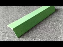 Green Pultruded Profiles FRP Pultrusion