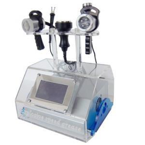 Chine corps bipolaire ultrasonique du vide rf de la cavitation 40khz amincissant la machine/équipement de beauté à vendre