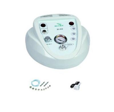 China Diamond Microdermabrasion Hot/tratamiento frío 2 en 1 máquina de la belleza para la peladura de la piel en venta