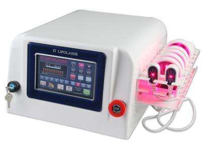 Chine Système de forme de corps de Cryo Lipolaser amincissant l'équipement pour la perte de poids amincissant la machine à vendre