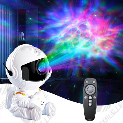 China Lâmpada Astronauta Estrela Estrelado Novo Produto Lâmpada Astronauta Projector Projector Lâmpada Astronauta Projeção Lâmpada Com Controle Remoto à venda