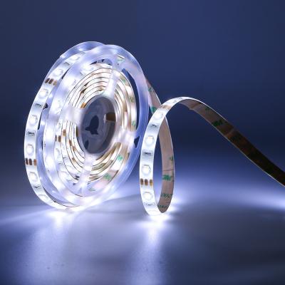 China 12V 120LEDs IP65 Waterdicht CCT 2700k Dual Color LED 3014 Flexible Light Strip voor binnen Te koop