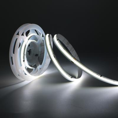 Κίνα COB LED Strip Chase Light 24V Διευθύνσιμο μονόχρωμο νερό μετά το LED για διακόσμηση σπιτιού προς πώληση