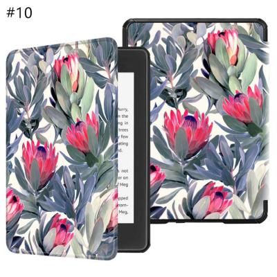 China Factory Wholesale Full Color Paint Case Protective Cover For Kindle 558 Color Shell Housing Auto Sleep Case Paint For Kindle 558 8th for sale