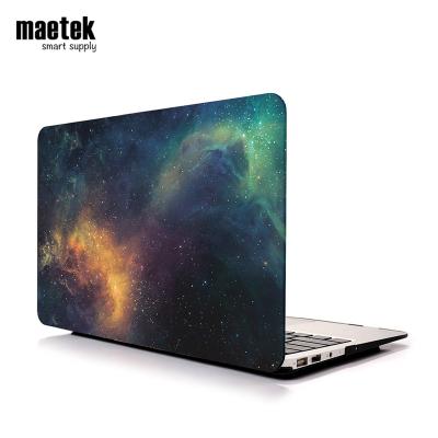 China 13 Inch High Protective Custom Waterproof Shockproof Mac Hard Notebook Sleeve Laptop Cover For Macbook Pro Case for sale