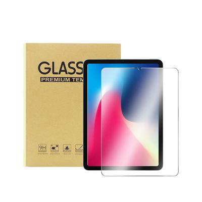 China Tablet Tempered Film iPad Mini 6 2021 Screen Protector Anti-scratch NO-bubble 9H Hardness Tempered Glass for sale