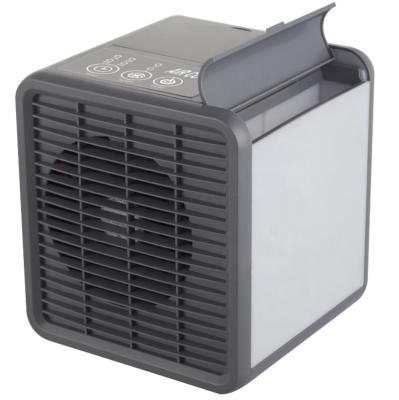 China Air Cooler Wholesale Personal Air Conditioner Fan Rechargeable Mini Portable Air Cooler For Office Home for sale