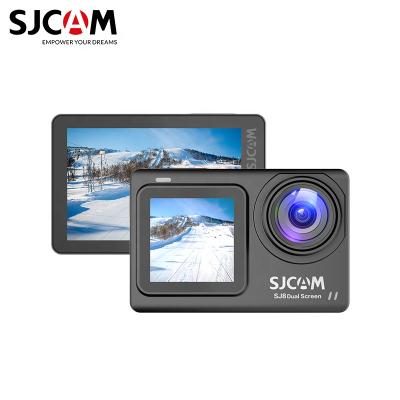 China 2022 NEW SJCA Hot Selling 4K video camera SJ8 Dual Screen WiFi camcorder 20MP Dual Microphone HD Night Vision Remote Control à venda