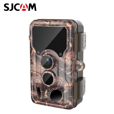 China 2021 SJCAM NEW 24MP Hunting Trail Camera Real 2K Thermal Sensing Double PIR Super Night Vision 8*AA Batteries OEM BSCI Factory for sale