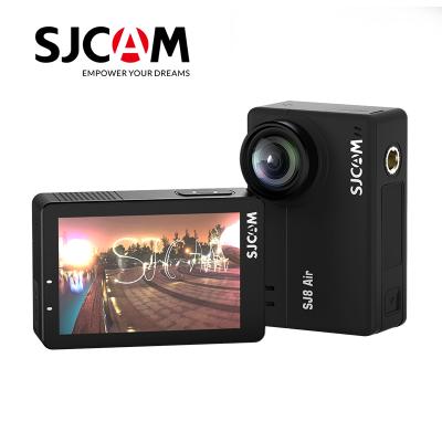 China SJCAM SJ8 Air 14MP WIFI Action Sport Camera waterproof 7G Lens support external MIC & Remote Control touch screen 2.33