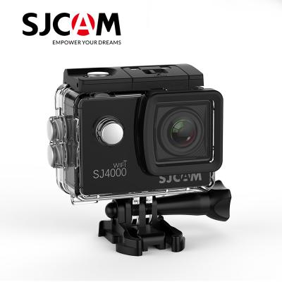 China SJCAM SJ4000 Wifi Action Camera Sport Dv 1080P Firmware Waterproof Video Vlogging Camera 2.0 inch Camcorder for Cycling zu verkaufen