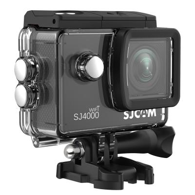 China Wifi Action Camera SJCAM SJ4000 Wifi hd 1080p Sports Camera Waterproof 2.0 inch Screen Video Vlog Camcorder for sale