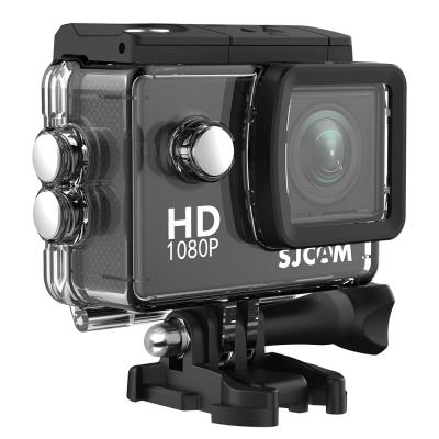 China Action Sport Camera 1080P Sjcam Sj4000 Waterproof 170D 2.0 inch LCD Screen Video Vlogging mini Camera HD DV Camcorder zu verkaufen