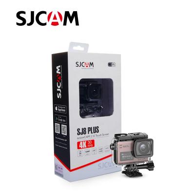 China SJCAM 2020 SJ8 pro motorcycle sport wifi action camera unti-shake be unique ultra hd 4k action camera en venta