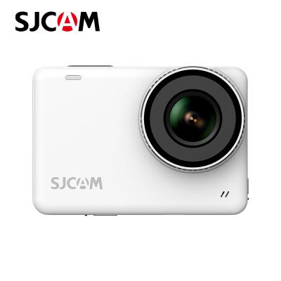 중국 SJCAM Latest SJ10 pro motorcycle sport wifi action camera 10m body waterproof supporting live stream native 4K video recording 판매용