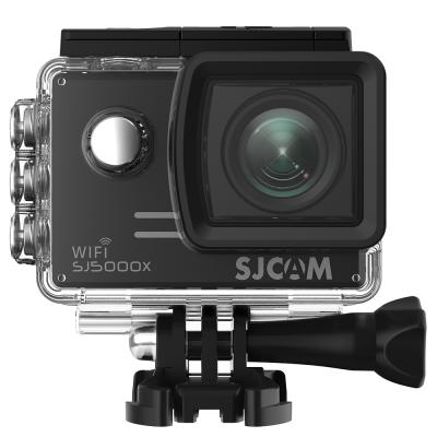 China SJCAM SJ5000X Action Camera 4k/24fps 12mp Waterproof Sports Video Vlogging Camera with Gyroscope Digital DV Camcorder Te koop