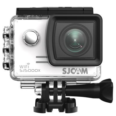 중국 SJCAM SJ5000X WiFi Action Camera 4K@24fps Gyro stabilization motion Detection Sports Video camera with LCD 2.0