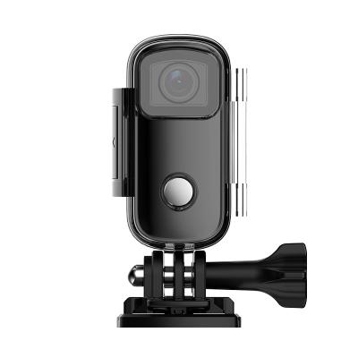 China Sjcam Action Camera C100 Thumb Video Camera HD 1080P Sports Wifi Camera Waterproof for Tiktok and Instagram for sale