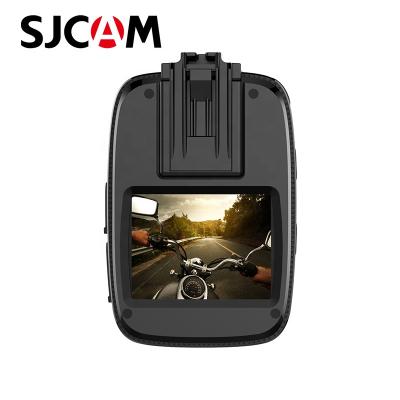 China SJCAM A10 Body Camera Police Man Law Enforcement Worn Video Camera with IR-cut Night Version 2650mAh Battery à venda