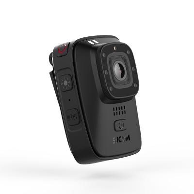 Chine SJCAM A10 popular 2650mAh 9Hours Recording body camera Portable police Wearable Camera wifi with microphone body worn camera à vendre