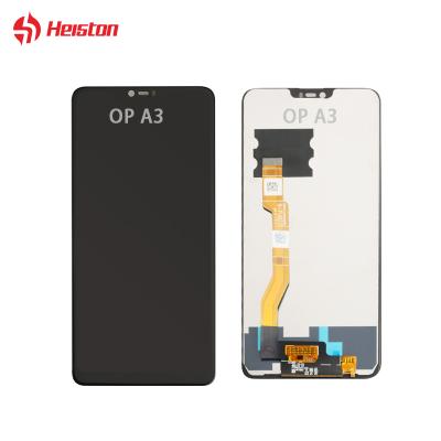 China oppo a3 lcd Multi-touch factory price for oppo a3 lcd touch display screen for sale