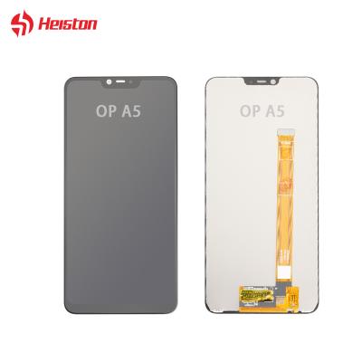 China High Quality Multi-touch LCD Display With Digitizer For OPPO A5 LCD Display Touch ScreenAssembly Replacement for sale