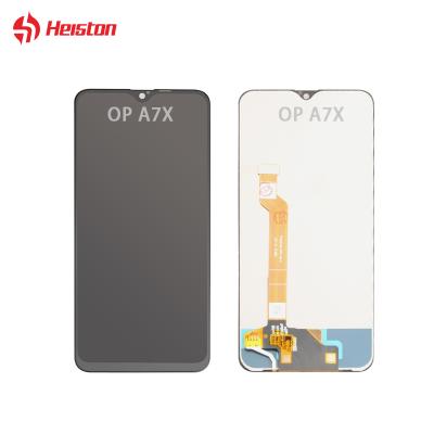 China Multi-touch LCD Display Touch Screen Digitizer Assembly For Oppo A7X for sale