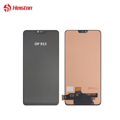 China Multi-touch LCD Display For oppo R15 Screen Touch Display Digitizer Assembly Replacement for sale