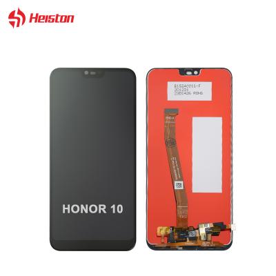 China Multi-touch Mobile Phone LCD Near Original Quantity For Honor10 Touch Screen Display for sale