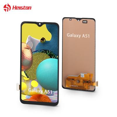 China Multi-touch Cheap Price LCD Display (IPS Technology) For Samsung For Galaxy A51 LCD Display Touch Screen For Display Screen LCD from Samsung A51 for sale