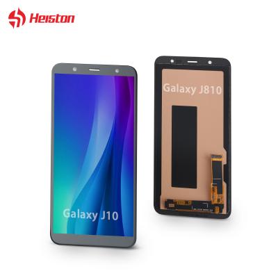 China Wholesale Price of Multi-touch (IPS Technology) Near Original Quality For Samsung Galaxy J810 LCD Display Touch Screen Assembly For Samsung J810 for sale