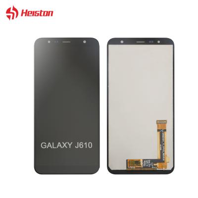 China Multi-touch Heiston LCD (IPS Technology) Near Display Original LCD Touch Screen For Samsung Galaxy J610 for sale