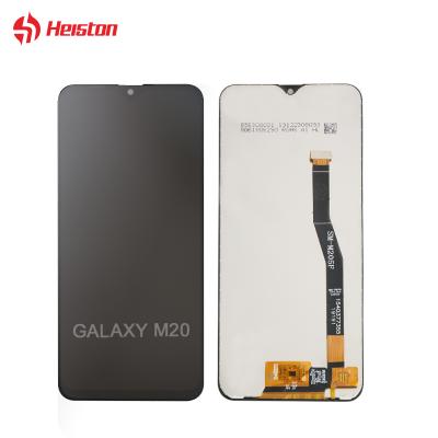 China Multi-touch LCD Display (IPS Technology) For Samsung For Galaxy M20 For Samsung M20 LCD Screen Display for sale