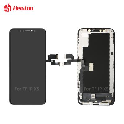 China Cheap Multi-touch OLED Price Display Touch Screen Digitizer Assembly Replacement (IPS Technology) For iPhone X XS XSMax for sale