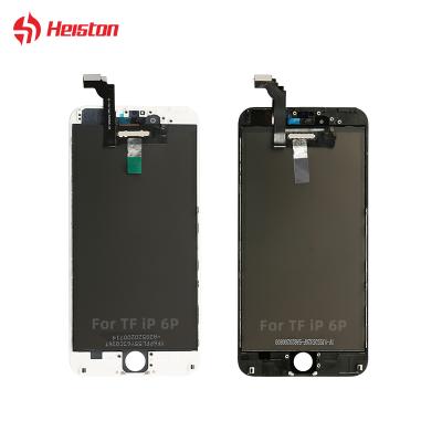 China Multi-touch LCD Display Replacement Touch Screen Digitizer Display (IPS Technology) With Frame Assembly For iPhone 6 6s Plus Full Original OEM for sale