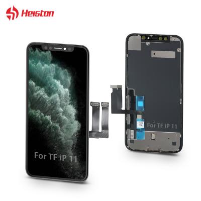 China Multi-touch Cheap Price Incell LCD Display (IPS Technology) Brand New For OEM TFT Mobile Phone LCDs Screen Display Assembly Replacement iPhone 11 for sale