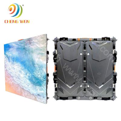 China P5 Video Mobile Rental LED Display 960*960mm Outdoor Rental Panels Pro P5 Events / Exhibition Rental LED Screen for sale