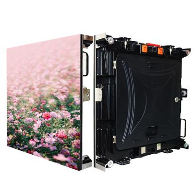 China Stage Led Display HD P3 576*576mm Indoor Full Color Led Billboards Customized Flexible Led Indoor Led Screen for sale