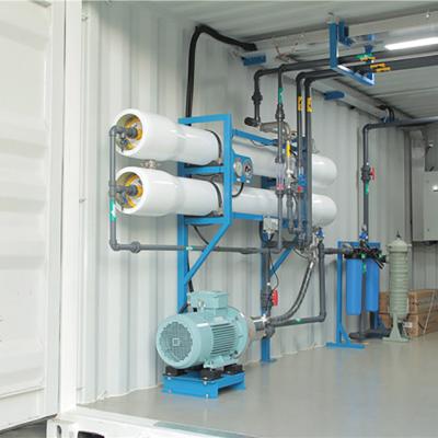 China 2000L/H Water Purification System/RO Desalination Machine Mineral Water Treatment Plant Water Purification System for sale