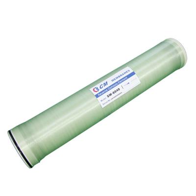 China Hotels Seawater Desalination Membrane SW 8040 For Ship Over 99.2% Desalination Rate Save Your 20% Cost for sale