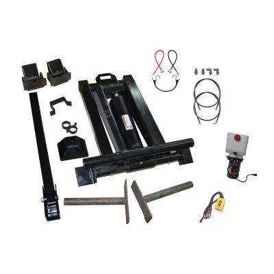 China Hinge 8 Ton Hydraulic Cylinder Scissor Hoist Kit Fits 10