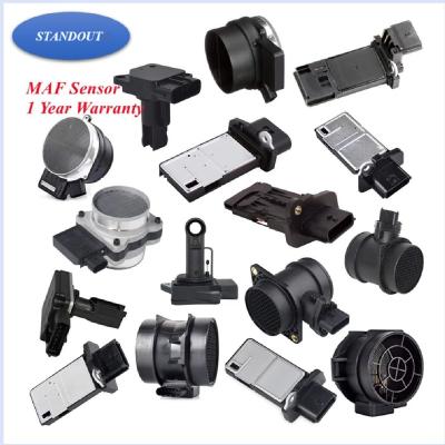 China Air Flow Aire Flujo De Masa Mass Sensor MAF Sensor For All Car Models Chevrolet Nissan Hyundai Mitsubishi MAF TRAX Sensor for sale