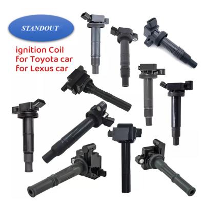 China Standout Ignition Coil Bobina de encendido for All Models Toyota Lexus Ignition Coil Car Bobina de encendido for sale