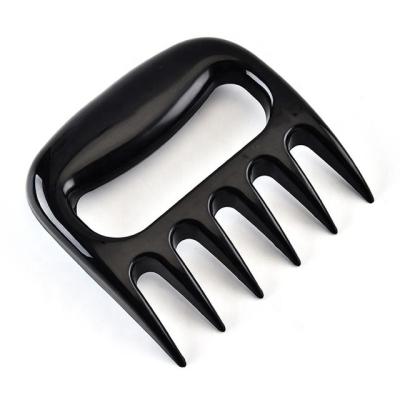 China Viable Hot Selling BBQ Tool Shredding Bifurcates Meat Shredder Bear Claw Meat Claws For BBQ Ultra Sharp Pig Blades Splitter Heat Resistant for sale