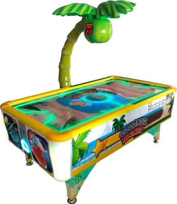 China Table Arcade Coin Operated Game Hotselling Coconut Hockey Machine For Sale|Indoor Sports Game Machine For Sale W1220*D1900*H1800 for sale