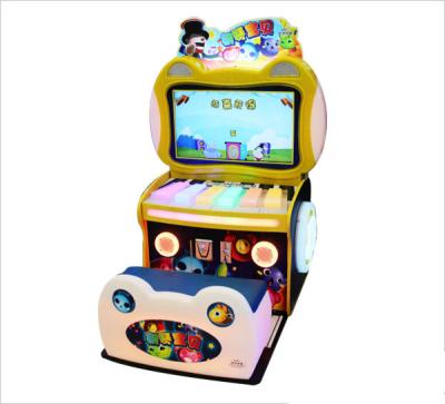 China Game Center Hotselling Arcade Amusement Music Game Machine Indoor Piano Baby Coin Operated For Sale for sale