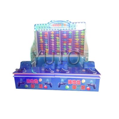 China Game Center Factory Price Indoor Hot Selling Balloons Shooting Booth Game|Make Money Outdoor Carnival Booth Game For Amusement Park For Sale for sale