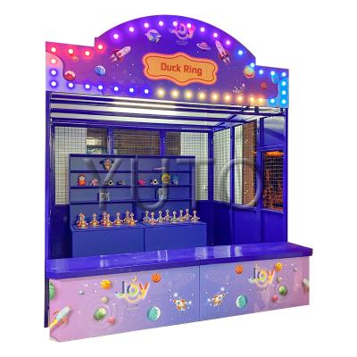 China Indoor Game Center Ring Toss Carnival Booth For Sale|2022 High Quality Hook And Ring Toss Game Carnival Booth for sale